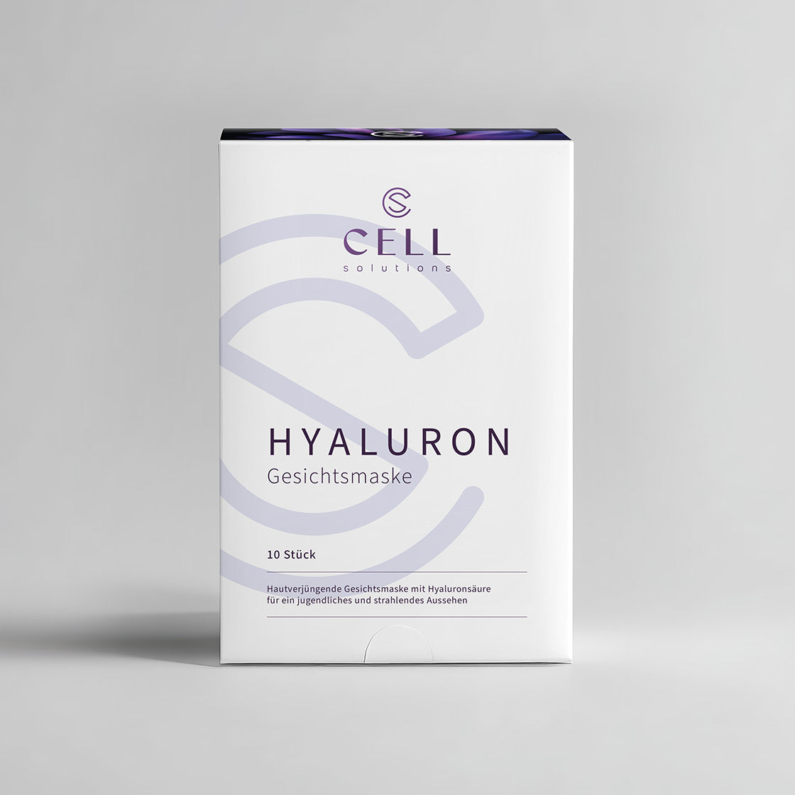 Hyaluron Masken (10 Stück)