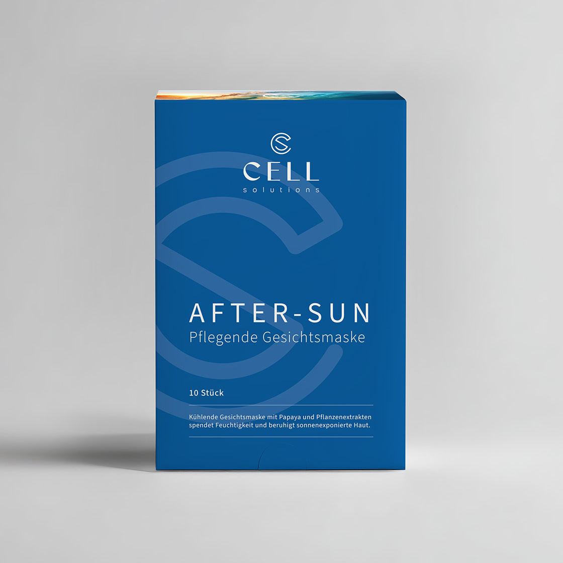 Aftersun Masken (10 Stück)