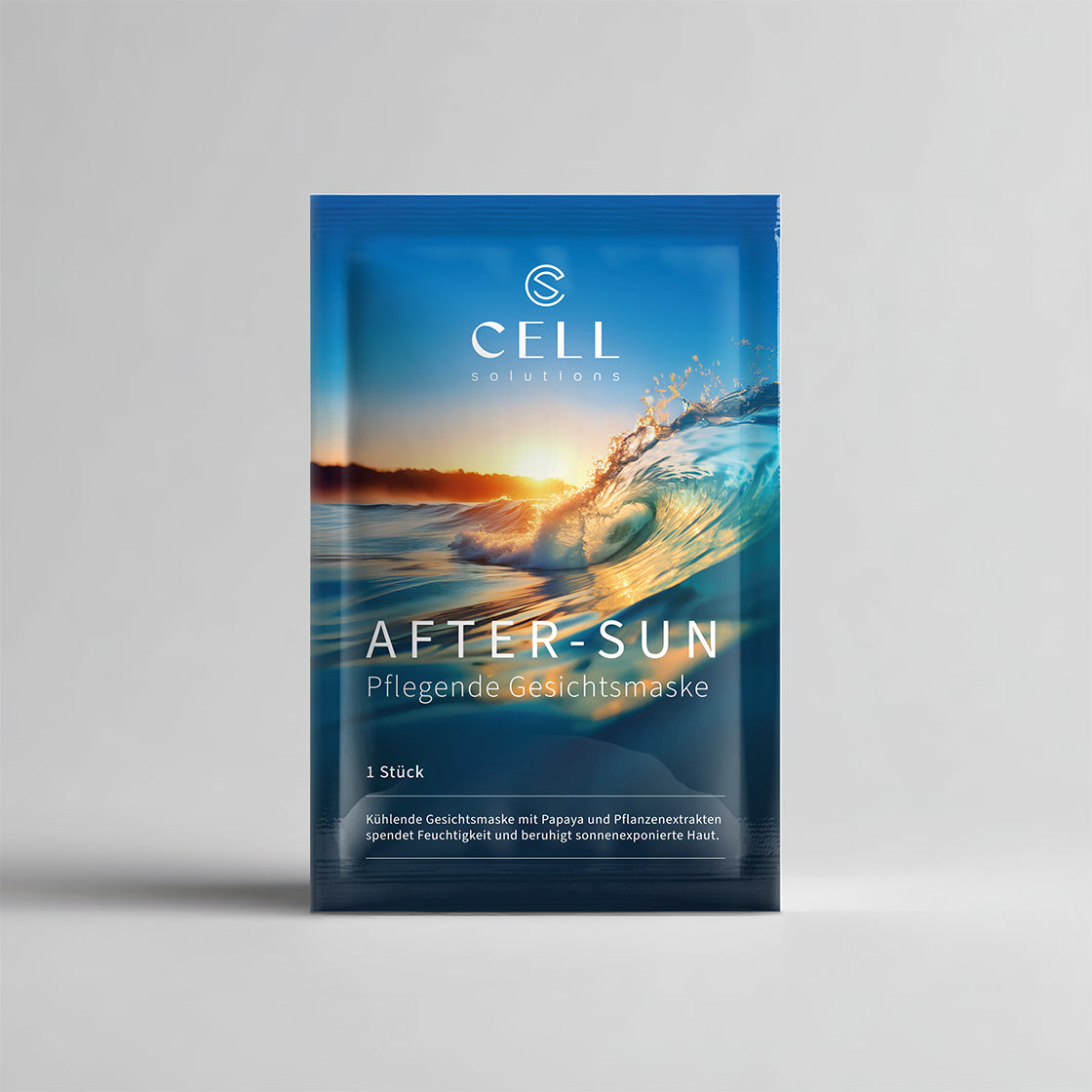 Aftersun Masken (10 Stück)