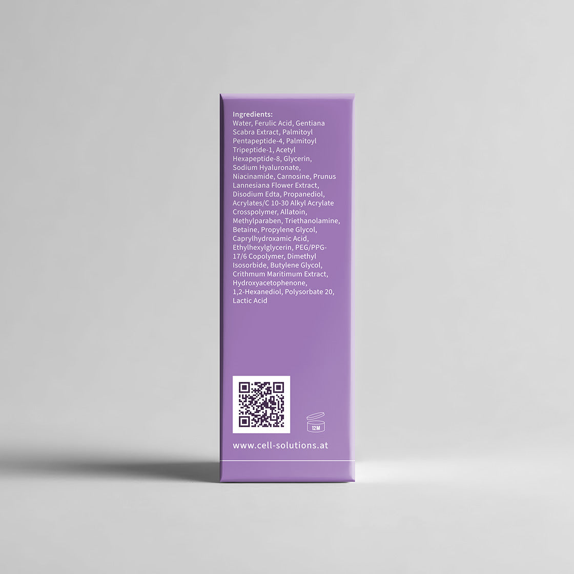 Set Seren (4 Stück je 15 ml alle Sorten)