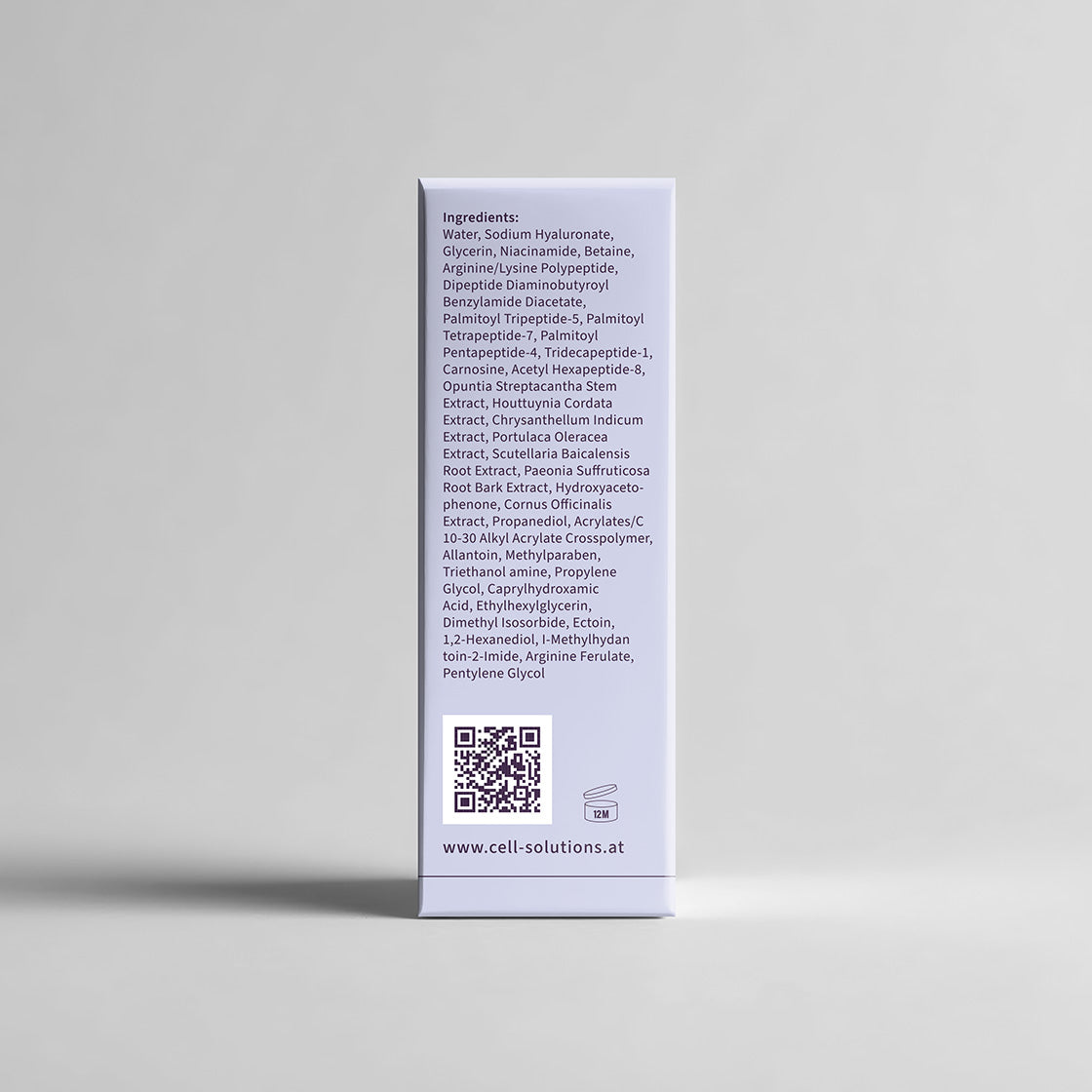 Set Seren (4 Stück je 15 ml alle Sorten)