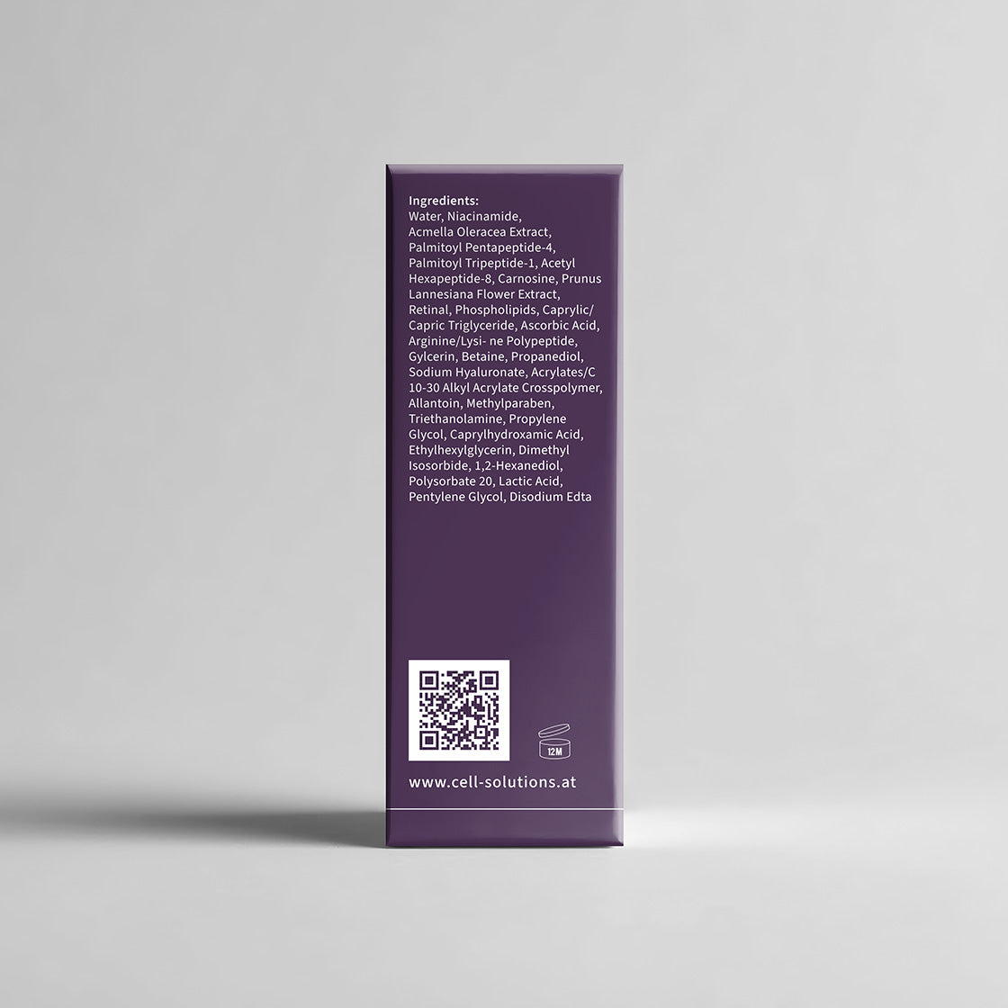 Set Seren (4 Stück je 15 ml alle Sorten)