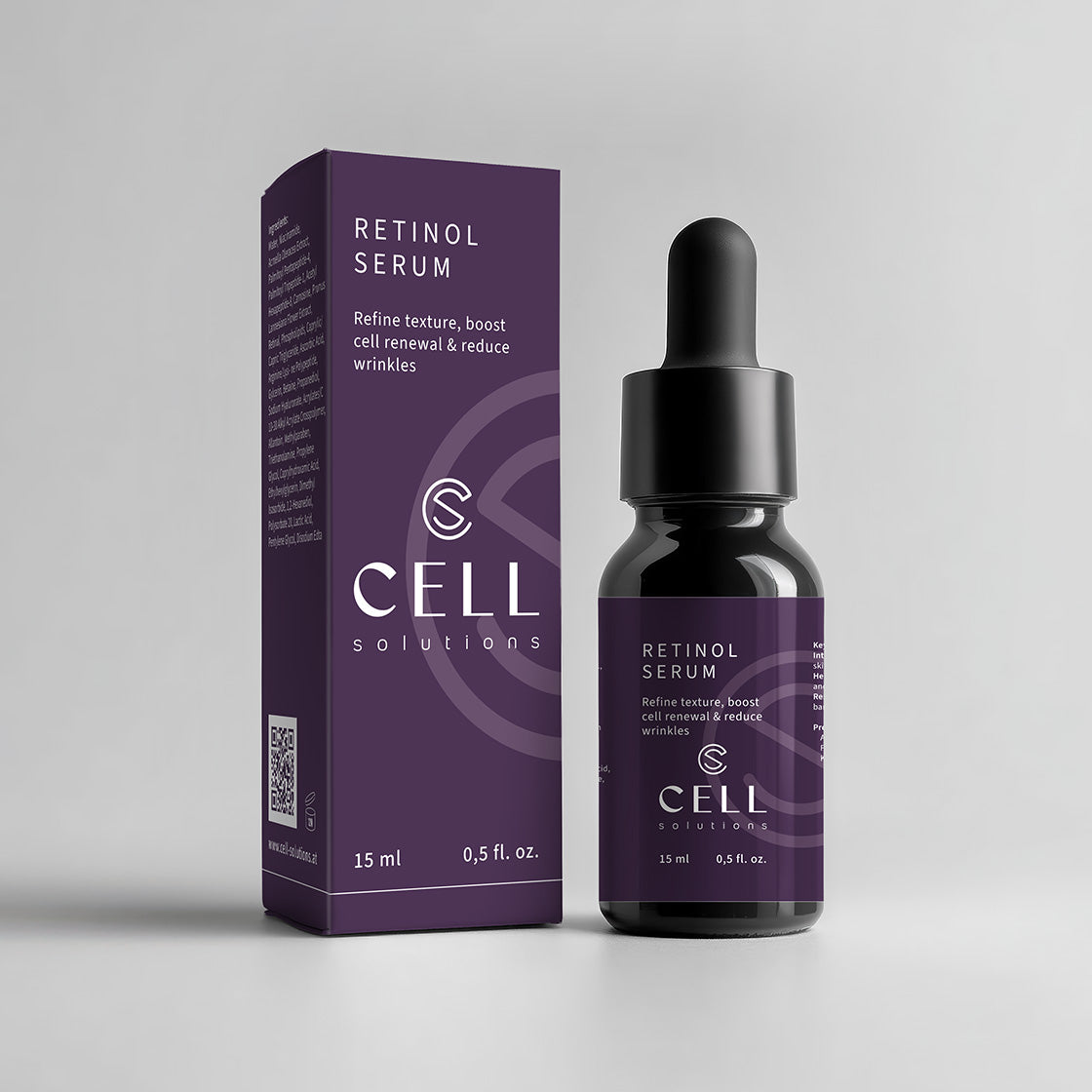 Serum Retinol 15 ml
