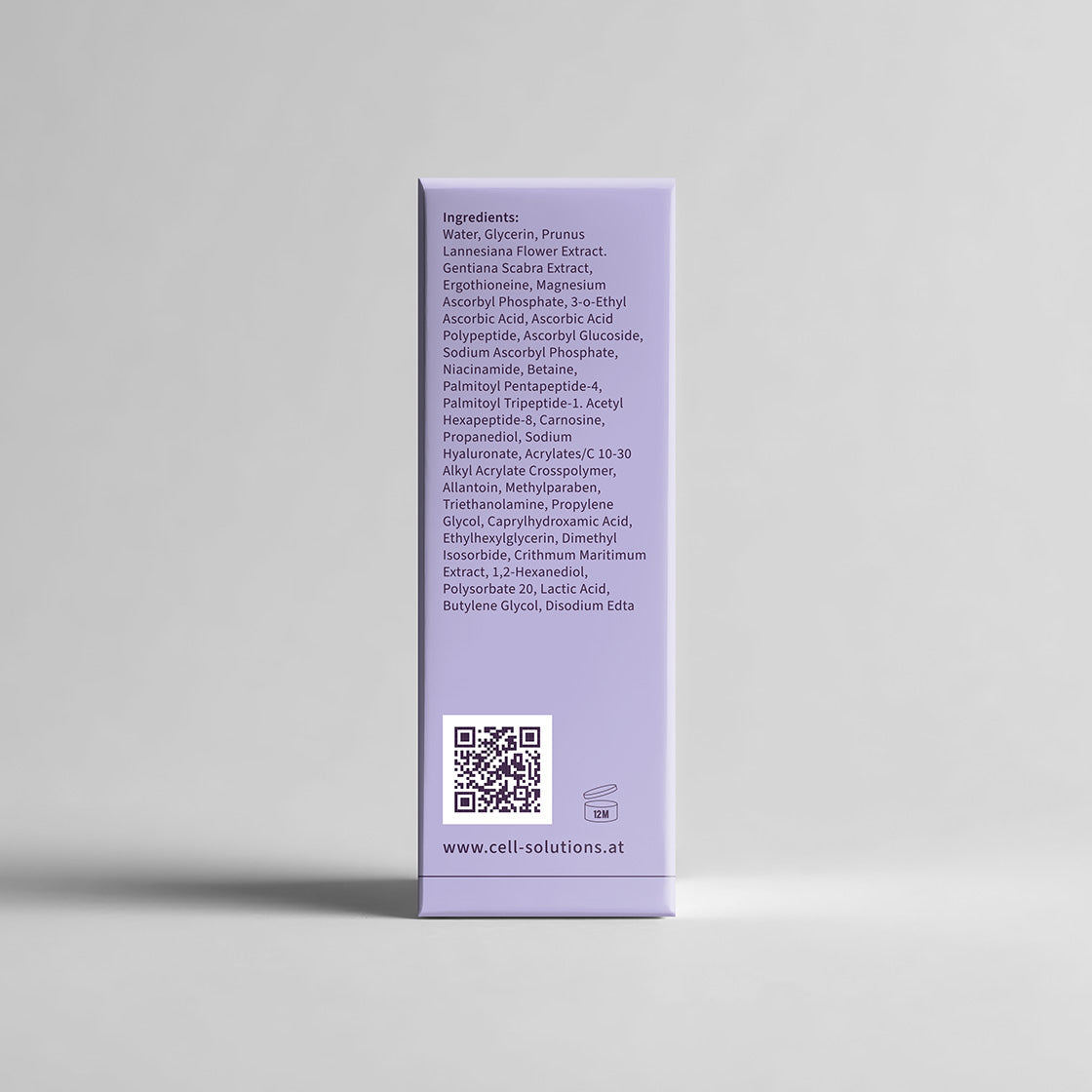 Set Seren (4 Stück je 15 ml alle Sorten)