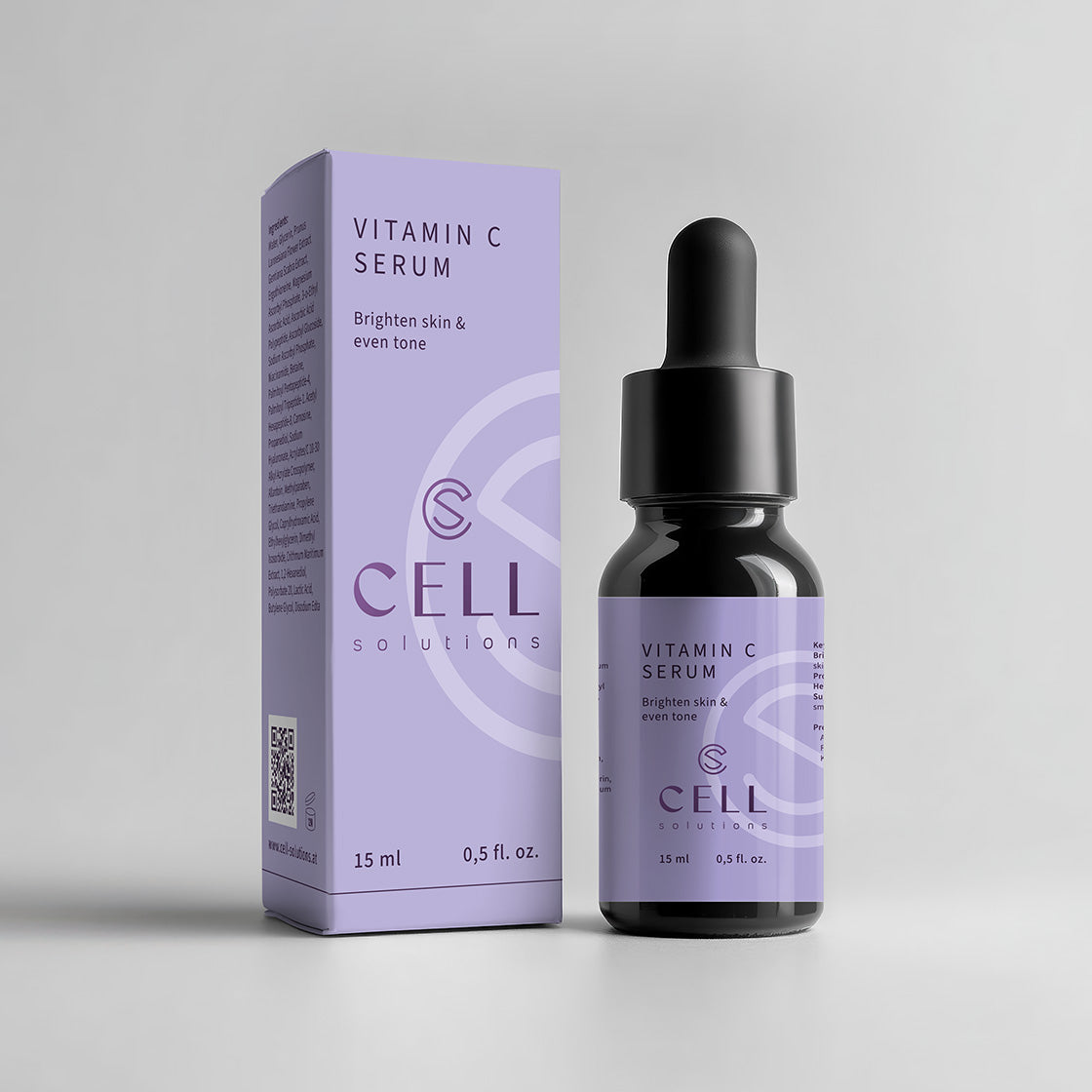 Serum Vitamin C 15 ml