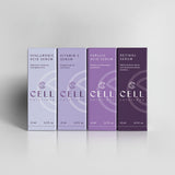 Set Seren (4 Stück je 15 ml alle Sorten)